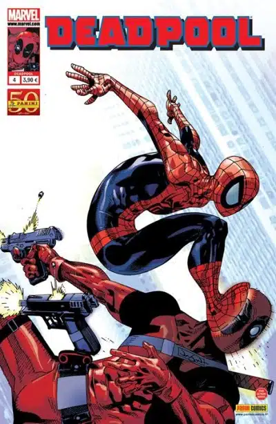 Deadpool Volume 2 Numero 04