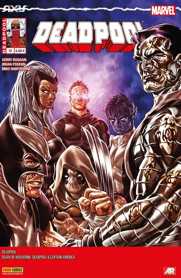 Deadpool Volume 4 Numero 13