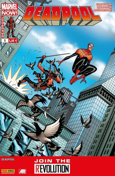 Deadpool Volume 4 Numero 05