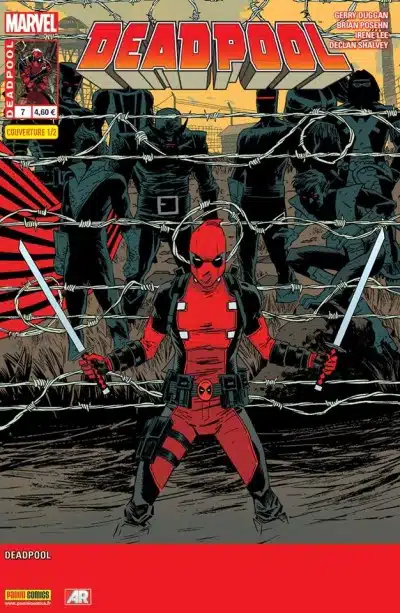 Deadpool Volume 4 Numero 07