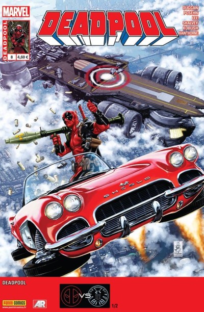 Deadpool Volume 4 Numero 08