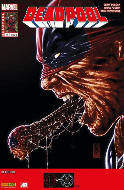 Deadpool Volume 4 Numero 09