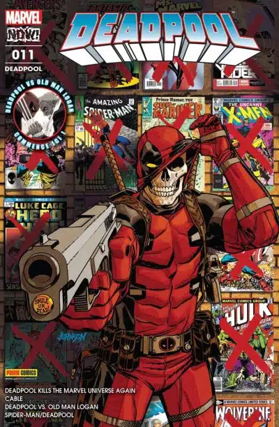 Deadpool Volume 6 Numero 11