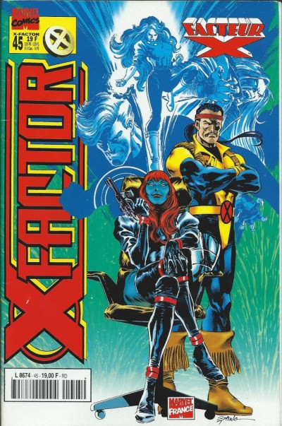 X Factor Numero 45