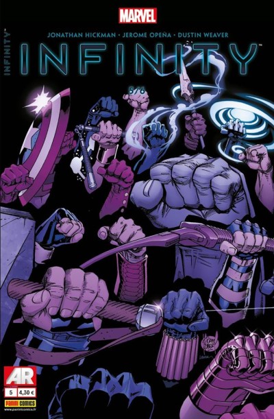 Infinity Numero 05