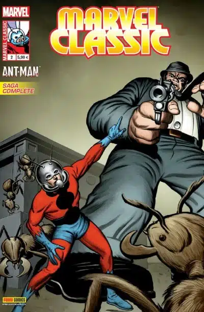 Marvel Classic Volume 2 Numero 02 : Ant Man