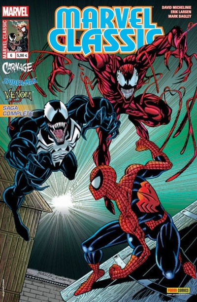 Marvel Classic Volume 2 Numero 06 : Spider-Man