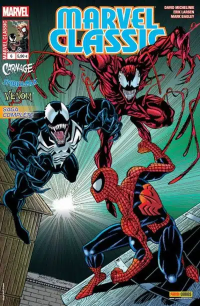 Marvel Classic Volume 2 Numero 06 : Spider-Man