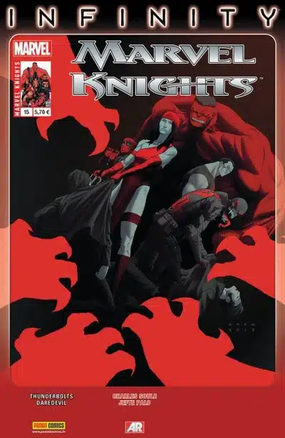 Marvel Knights Volume 2 Numero 15