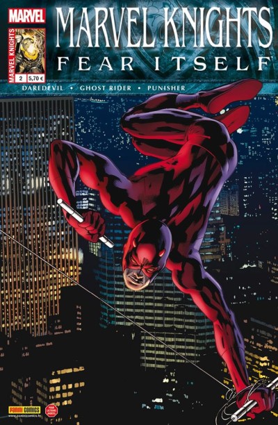 Marvel Knights Volume 2 Numero 02