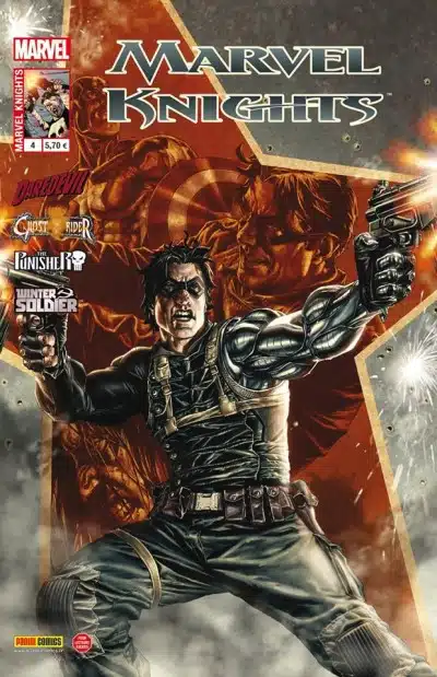 Marvel Knights Volume 2 Numero 04