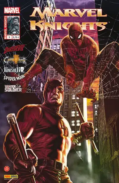 Marvel Knights Volume 2 Numero 05