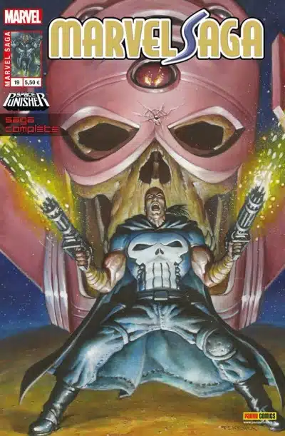 Marvel Saga Volume 1 Numero 19