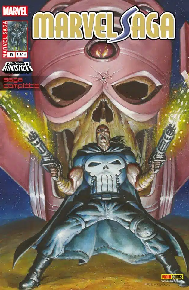 Marvel Saga Volume 1 Numero 19