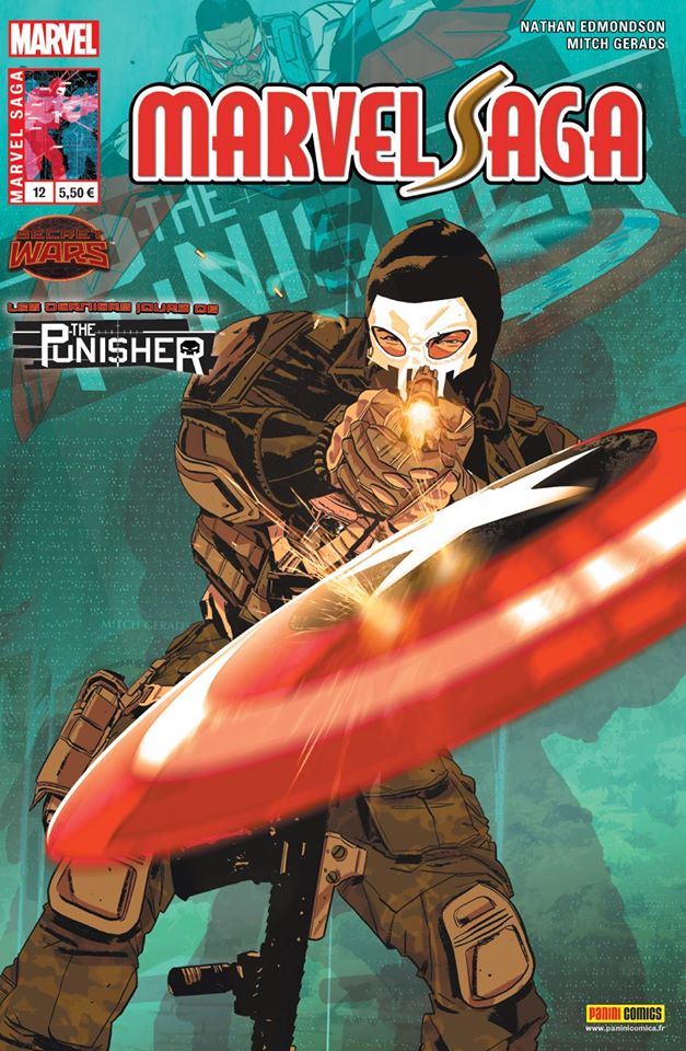 Marvel Saga Volume 2 Numero 12