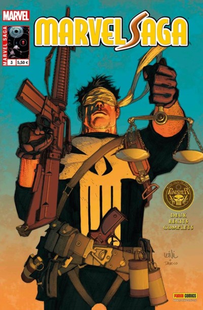 Marvel Saga Volume 2 Numero 03