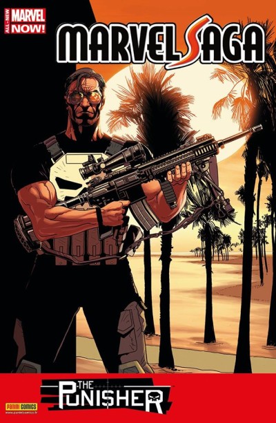 Marvel Saga Volume 2 Numero 04