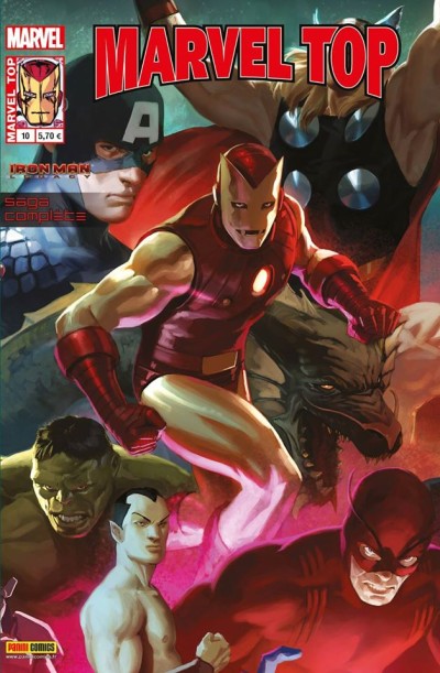 Marvel Top Volume 2 Numero 10