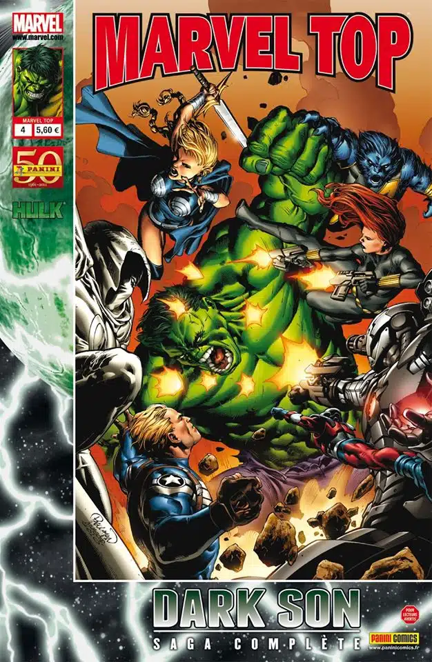 Marvel Top Volume 2 Numero 04