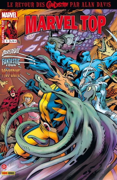Marvel Top Volume 2 Numero 09