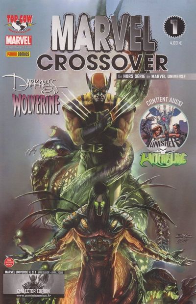 Marvel Universe Hors Serie Volume 1 Numero 01