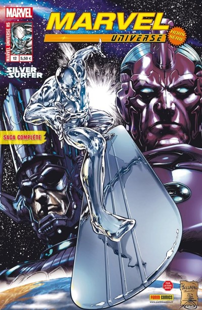 Marvel Universe Hors Serie Volume 1 Numero 12