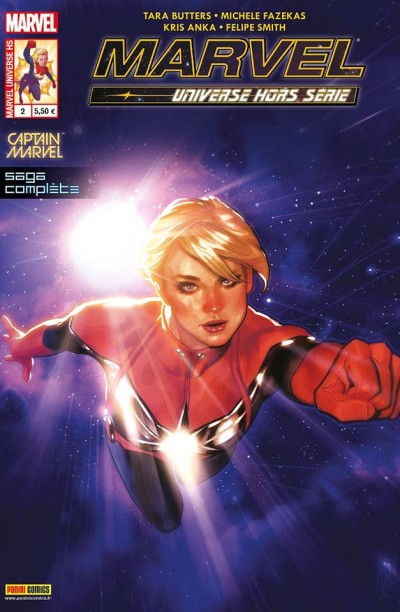 Marvel Universe Hors Serie Volume 2 Numero 02