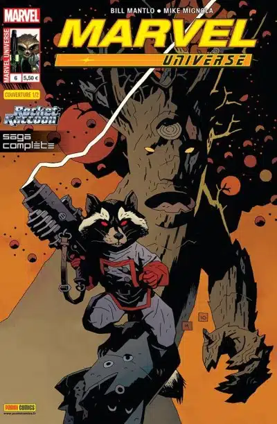 Marvel Universe Volume 3 Numero 06