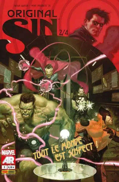 Original Sin Numero 02