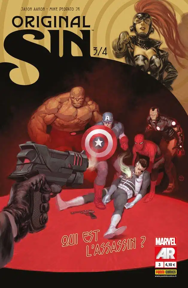 Original Sin Numero 03