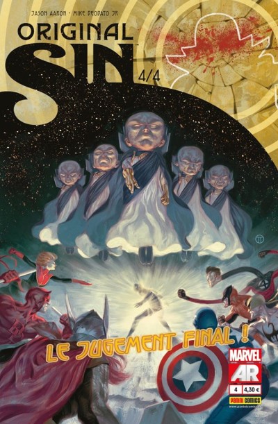 Original Sin Numero 04