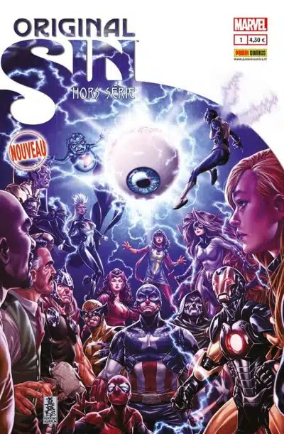 Original Sin Hors Serie Numero 01