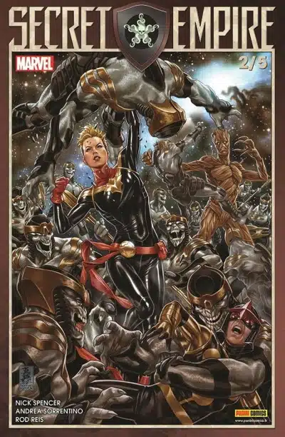 Secret Empire Numero 02