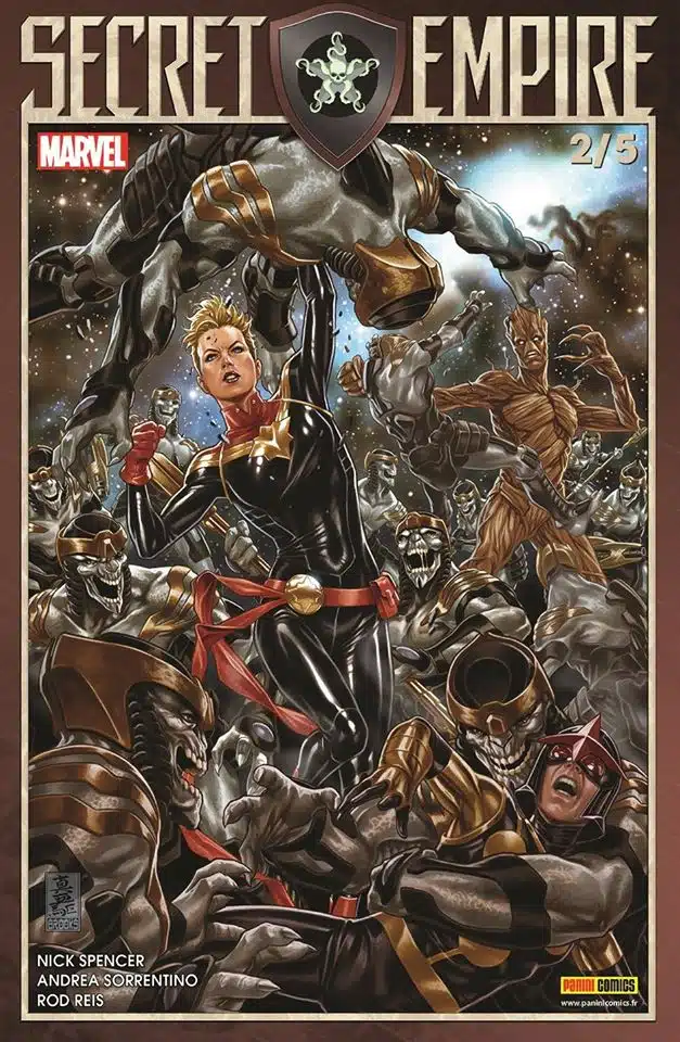 Secret Empire Numero 02