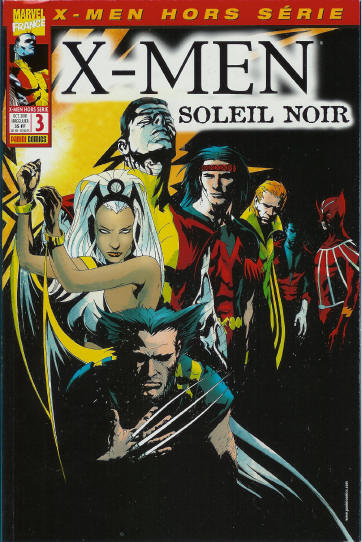 X-Men Hors Serie Volume 1 Numero 03
