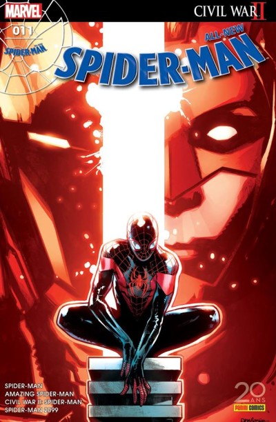 All New Spider-Man Numero 11