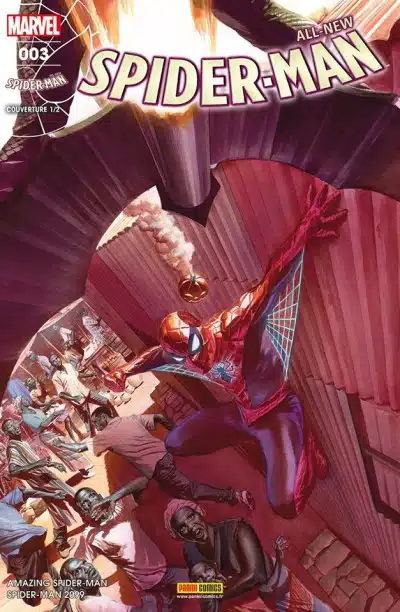 All New Spider-Man Numero 03