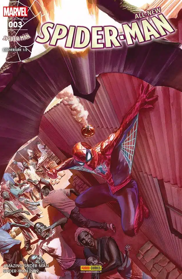 All New Spider-Man Numero 03