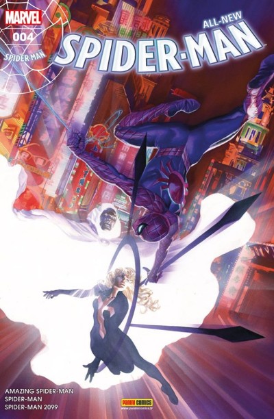All New Spider-Man Numero 04