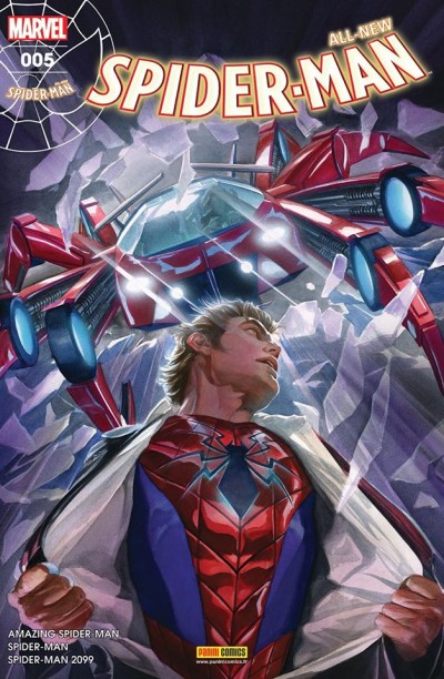 All New Spider-Man Numero 05