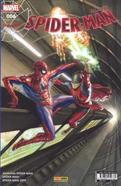 All New Spider-Man Numero 06