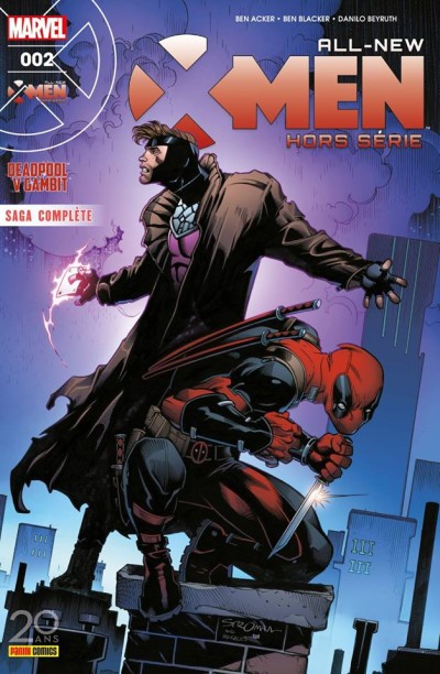 All New X-Men Hors Serie Numero 02