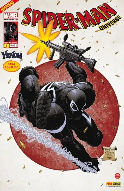 Spider-Man Universe Volume 1 Numero 01