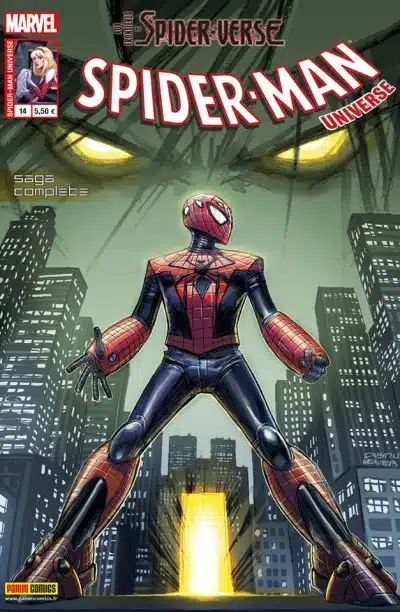 Spider-Man Universe Volume 1 Numero 14