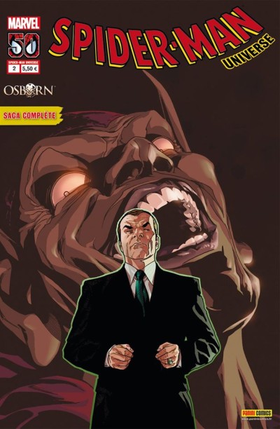 Spider-Man Universe Volume 1 Numero 02