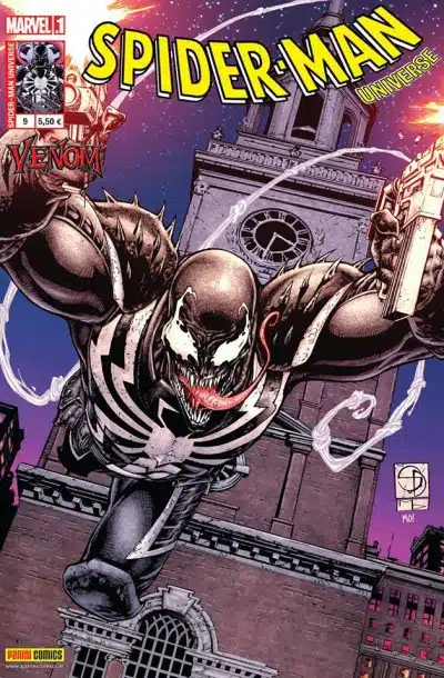 Spider-Man Universe Volume 1 Numero 09