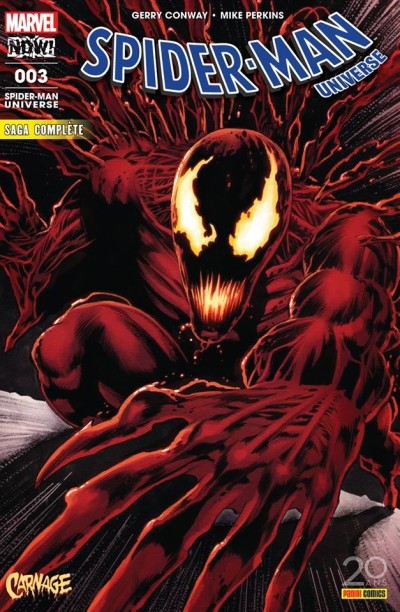 Spider-Man Universe Volume 3 Numero 03