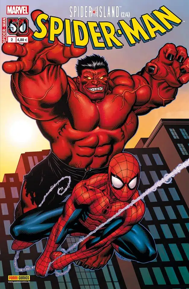 Spider-Man Volume 3 Numero 02