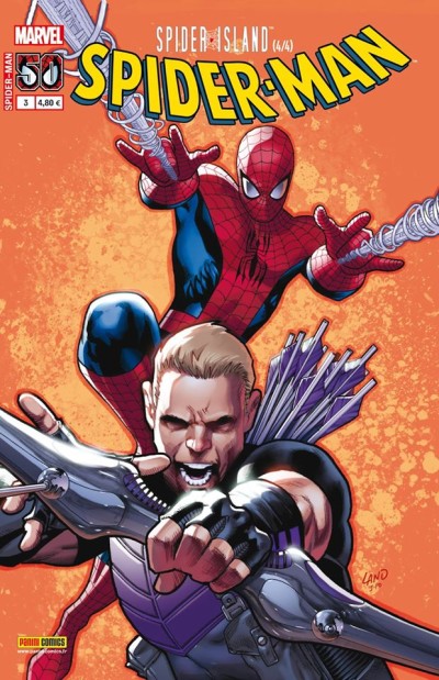 Spider-Man Volume 3 Numero 03