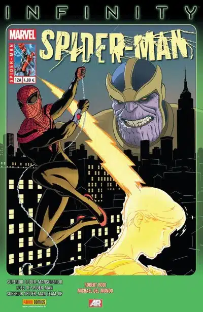 Spider-Man Volume 4 Numero 12